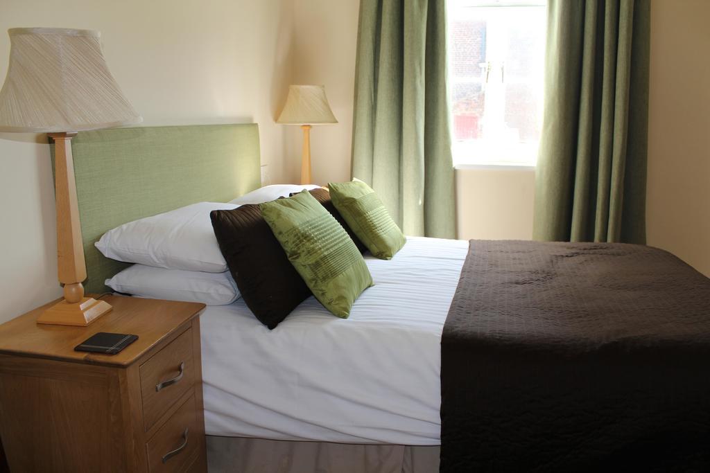 Cley Hall Spalding Rom bilde