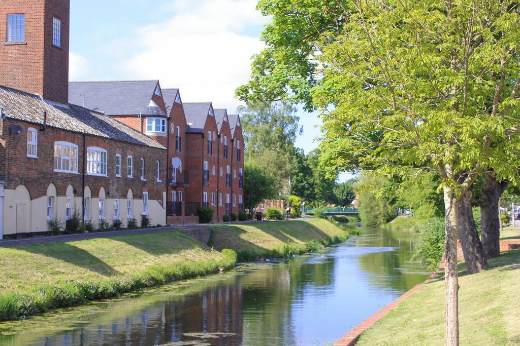 Cley Hall Spalding Eksteriør bilde