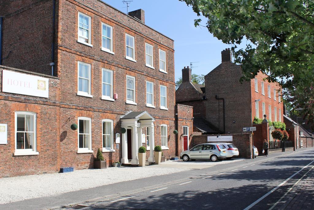 Cley Hall Spalding Eksteriør bilde