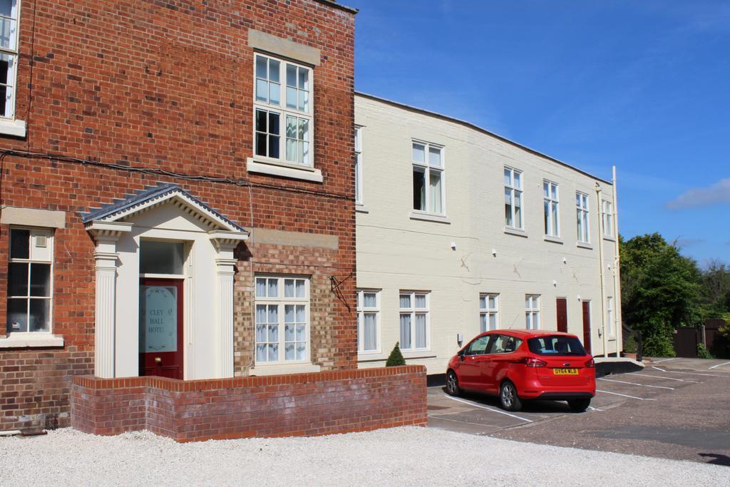 Cley Hall Spalding Eksteriør bilde