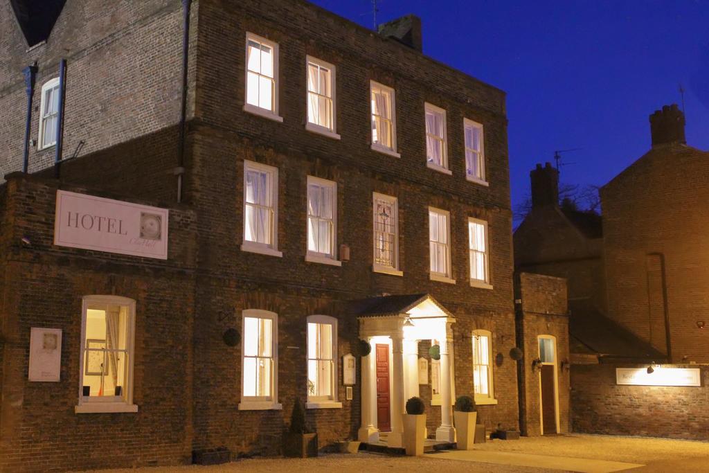 Cley Hall Spalding Eksteriør bilde